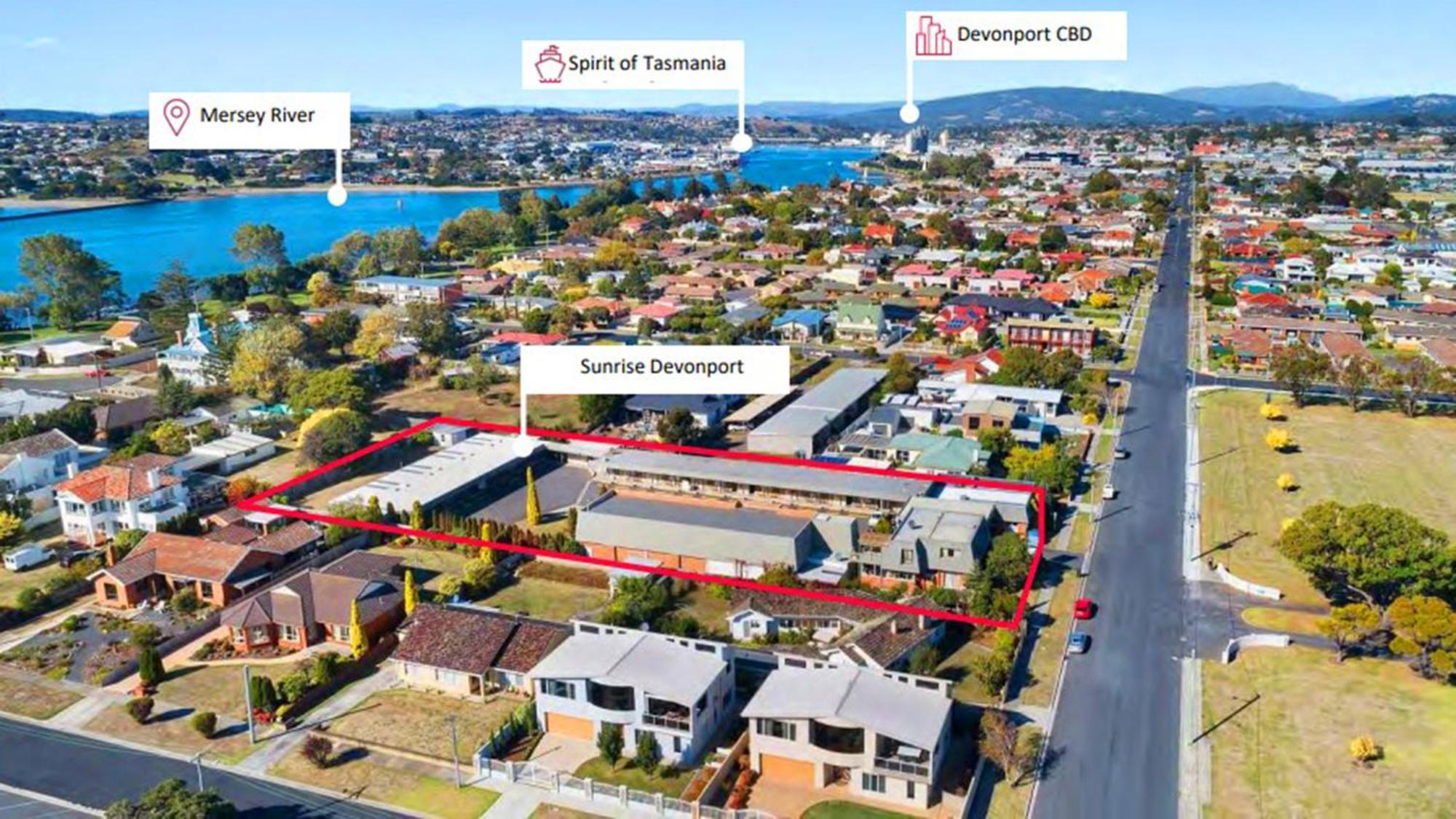Comfort Inn Devonport Extérieur photo