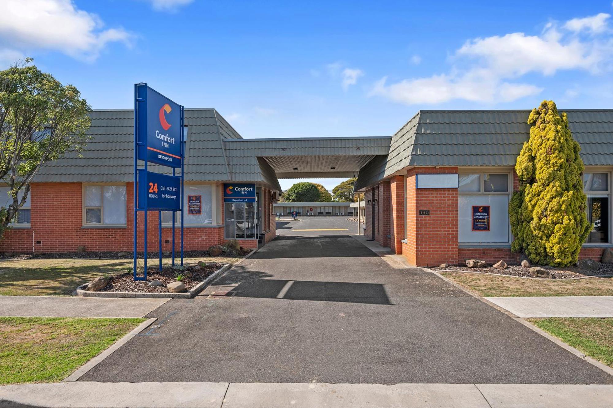 Comfort Inn Devonport Extérieur photo